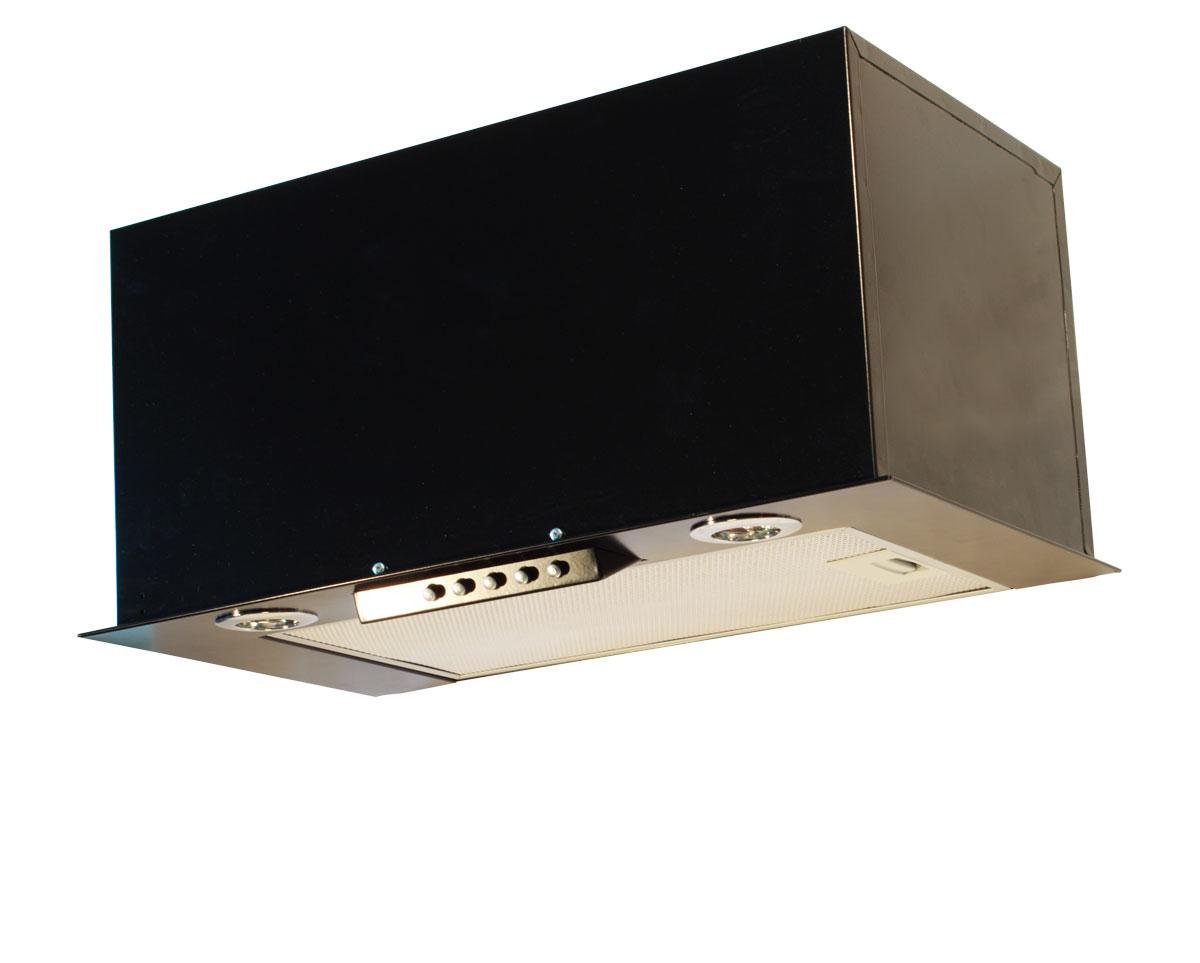 Вытяжка кухонная ProfitM Берта №2 1000 м3 Черный (20052025)
