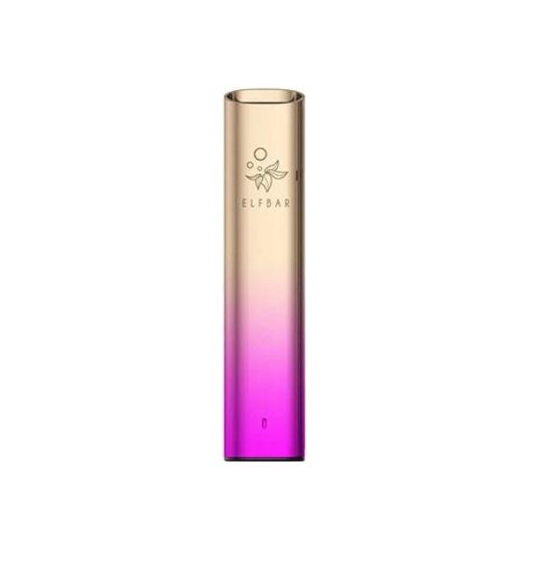 POD-система багаторазова Elf Bar Mate 500 Device 500 mAh Gold Pink (273790db) - фото 1