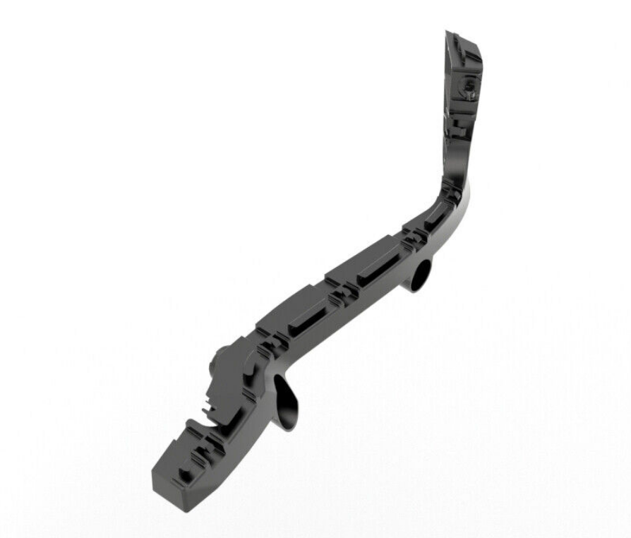 Крепление заднего бампера Dodge Journey/Fiat Freemont 2008-2019 левое (68190681AD)