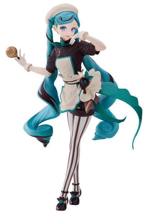 Фигурка для геймеров FuRyu BiCute Bunnies Hatsune Miku Rabbit 23 см White (FR BB HM) Фигурка для геймеров FuRyu BiCute Bunnies Hatsune Miku Rabbit 23 см White (FR BB HM)