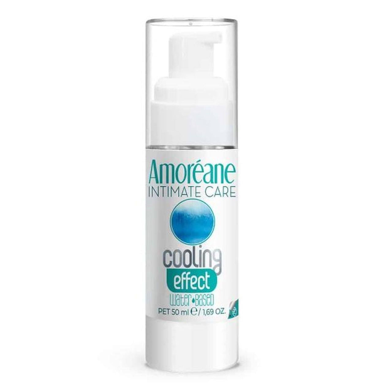 Лубрикант Amoreane Lubricant Cooling Effect 50 мл (2703756185)