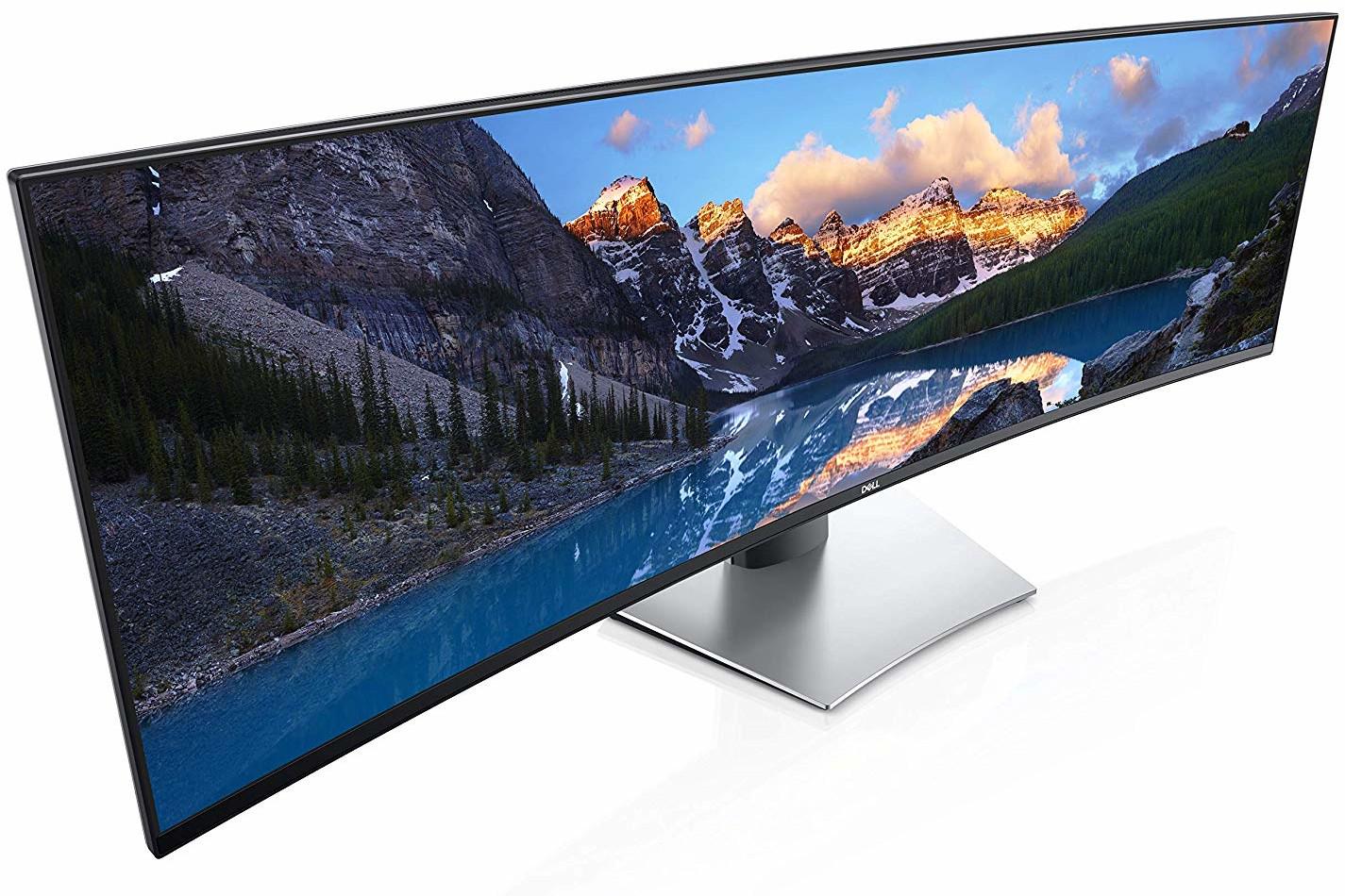 Монітор Dell U4919DW 49" (U4919DW / 210-ARGK)