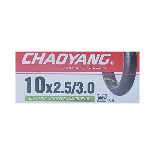 Камера для електросамоката Chaoyang 10x2.5/3.0 (CR202)