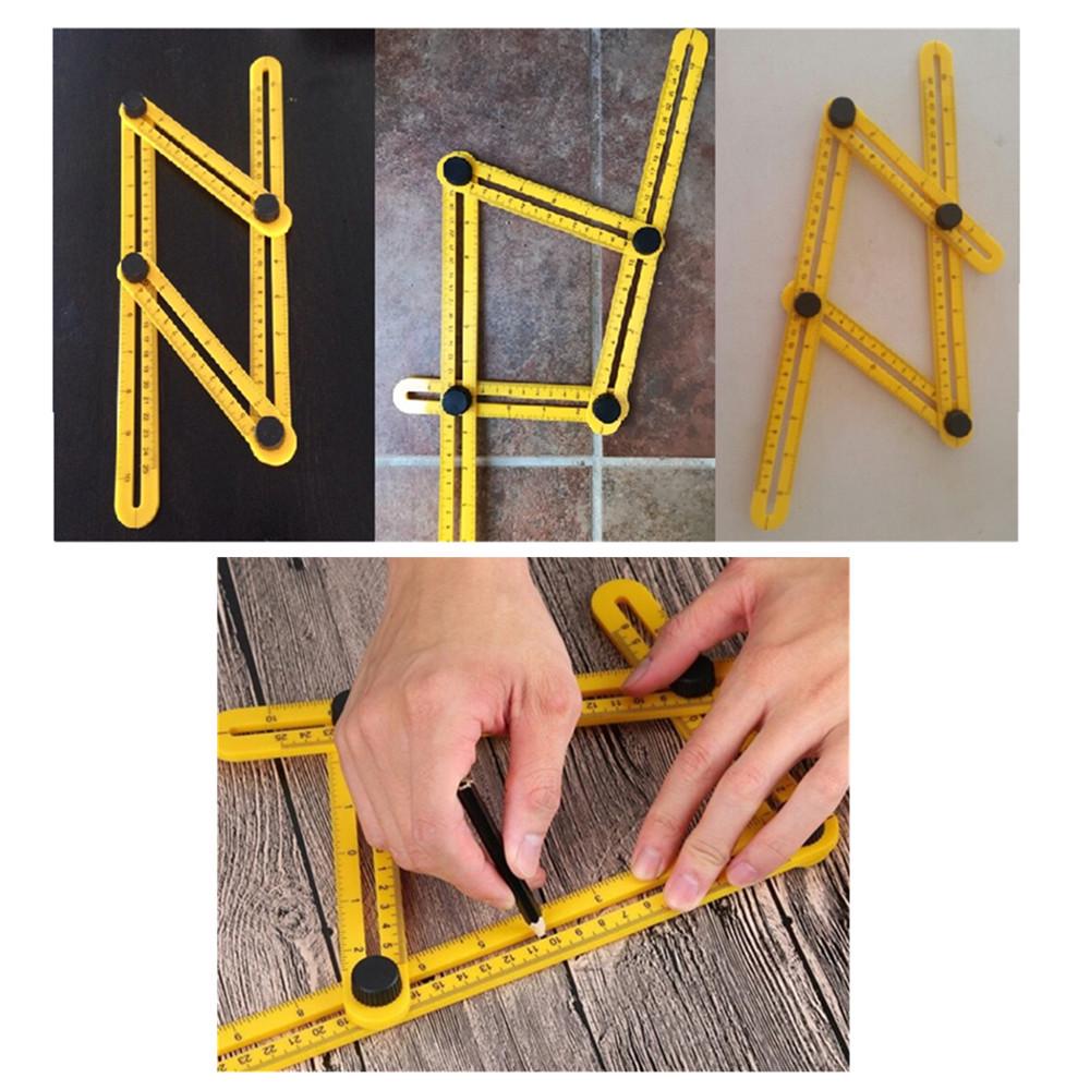 Мультифункциональная линейка Multifunctional folding (6029913) - фото 2 Мультифункциональная линейка Multifunctional folding (6029913) - фото 2