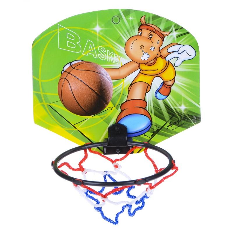 Игровой набор Na-Na для подвижных игор Баскетбол для детей IE105 (T24-041)