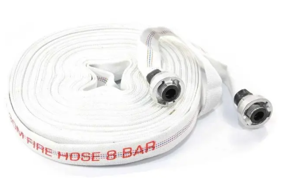 Пожарный рукав напорный BOXER BX804 30 м 1" 25 мм 8 бар с муфтами C-Storz (BX-804)