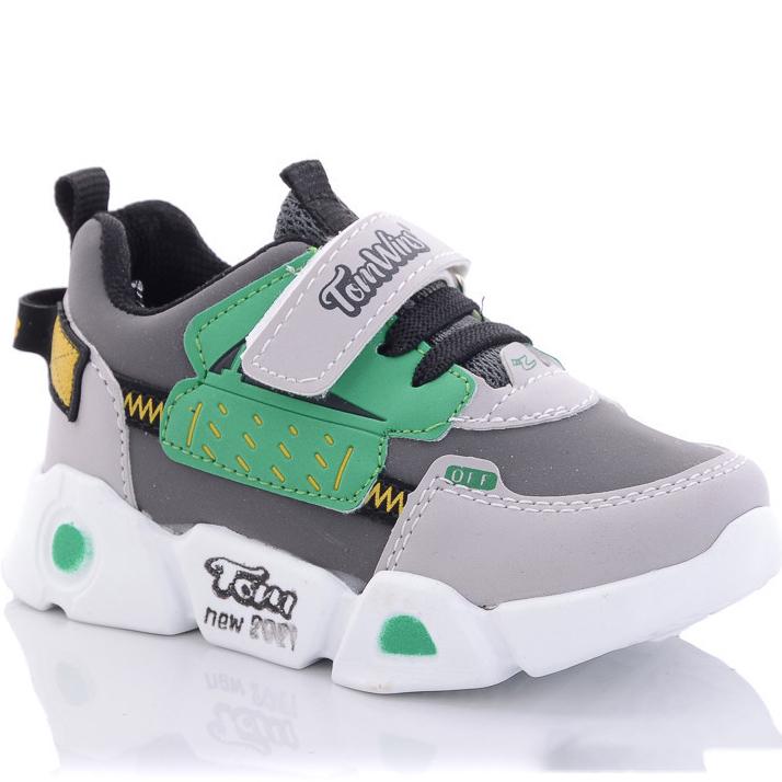 Кроссовки Tom Wins 2021B-14 р. 23 Серый