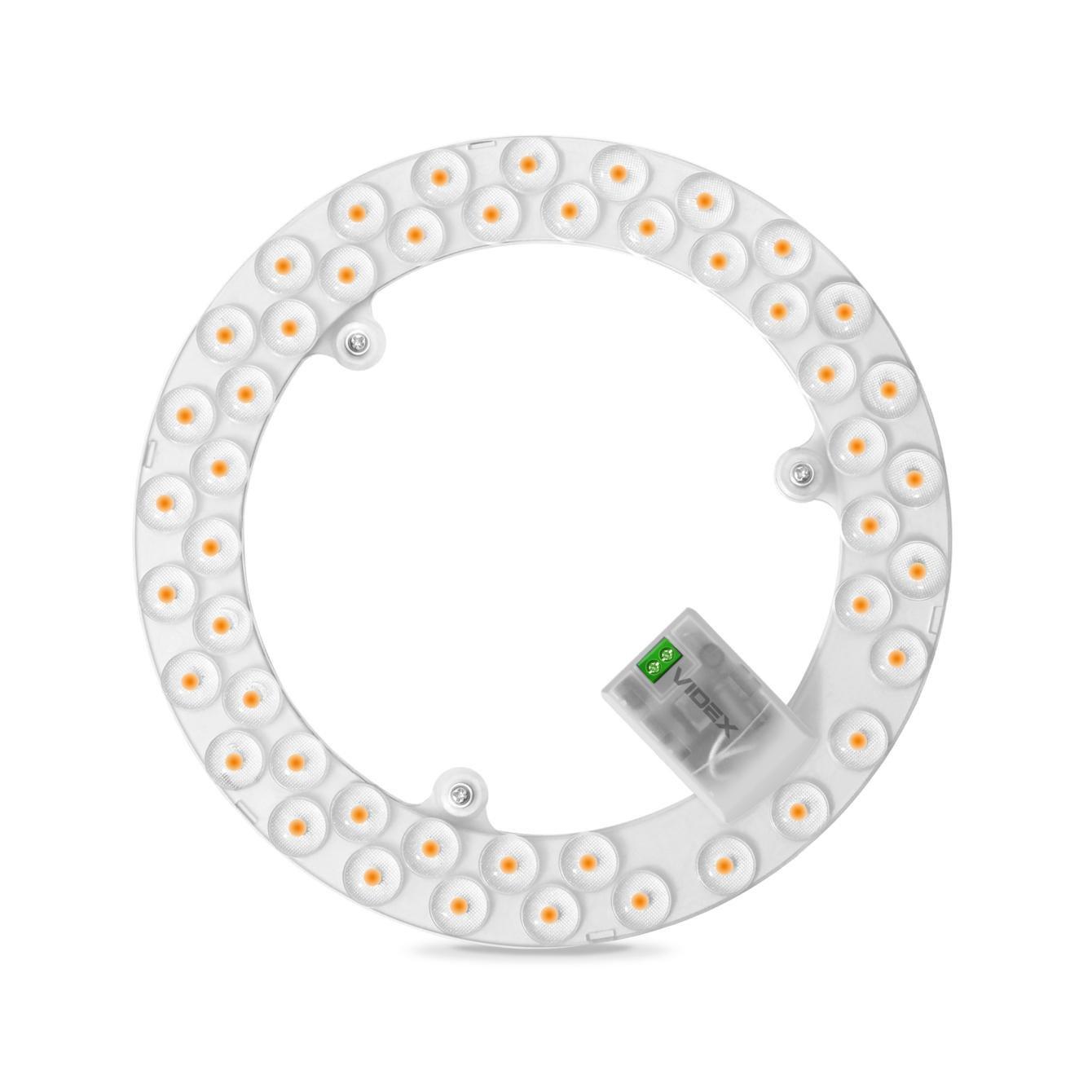 Модуль LED для светильников Videx VL-MLC-244 24W 4000K (24421912) - фото 2 Модуль LED для светильников Videx VL-MLC-244 24W 4000K (24421912) - фото 2