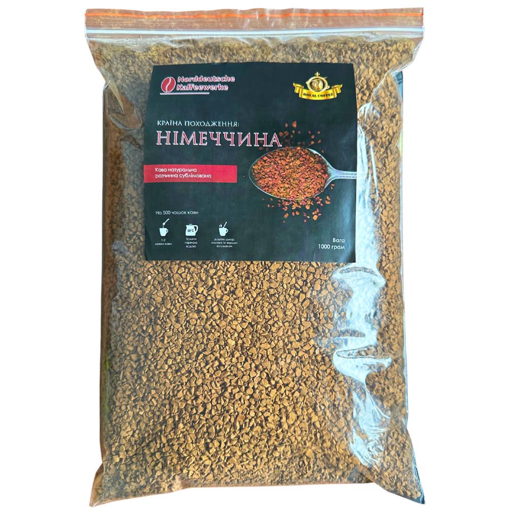 Кофе растворимый Германия кофеверк 1 кг (2013050397)