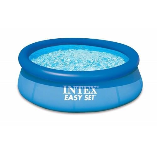 Надувной семейный бассейн Intex 28110 Easy Set 2419 л 244x76 см (10957615) Надувной семейный бассейн Intex 28110 Easy Set 2419 л 244x76 см (10957615)