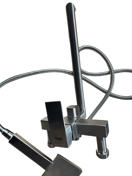 Смеситель для ванны Venta VS312DS (93490) - фото 2