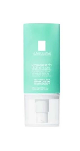Крем для лица интенсивный увлажняющий La Roche-Posay Hydraphase HA Light 50 мл (2219198457)