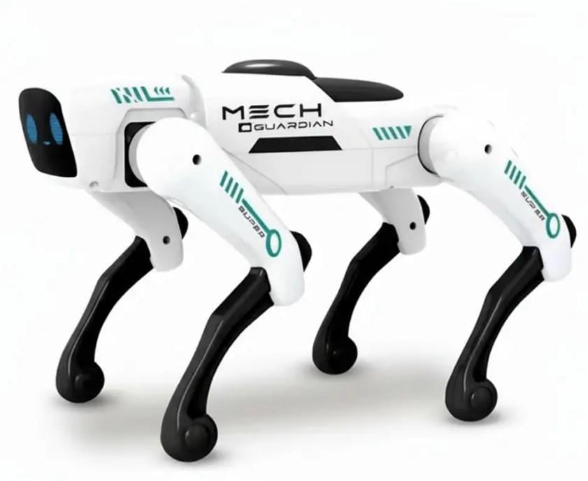 Робот-питомец умный Mech Guardian с голосовым управлением с пультом управления (2104618784)