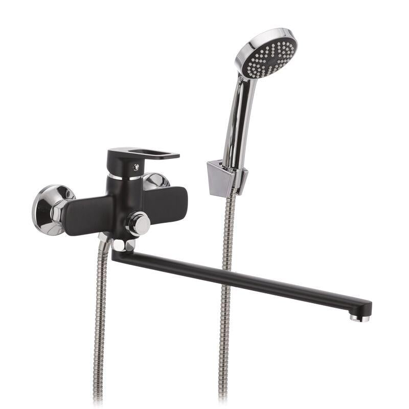 Змішувач для ванни MIXXUS NEVADA 006 BUTTON MX0017