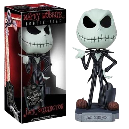 Фигурка Джек Скеллингтон 16 см (12399474) Фигурка Джек Скеллингтон 16 см (12399474)