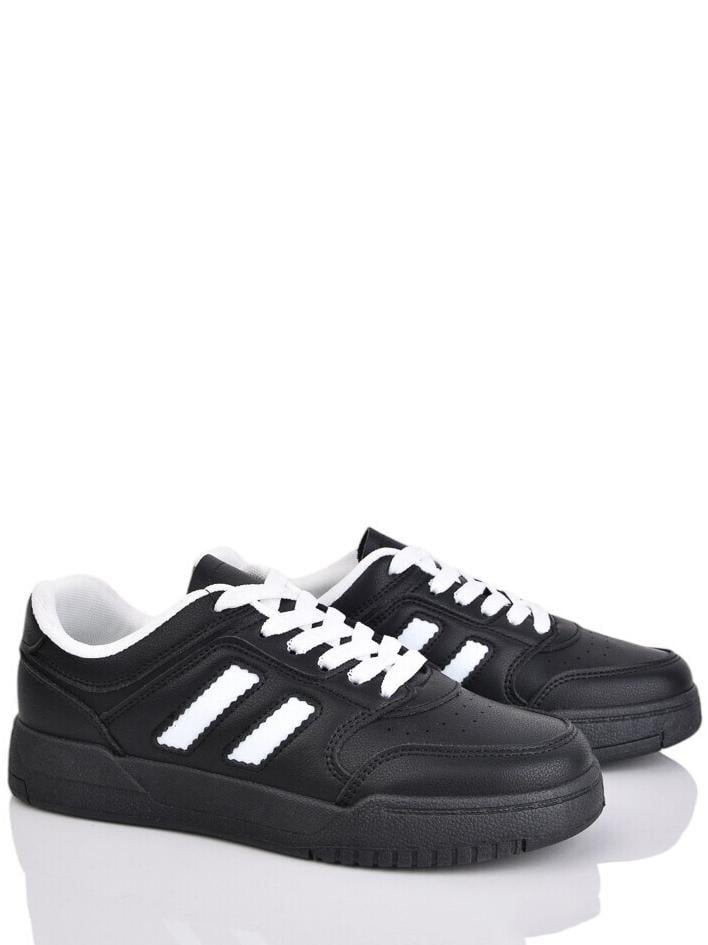 Кросівки шкіряні Stilli ADMN310-4 р. 38 Чорний