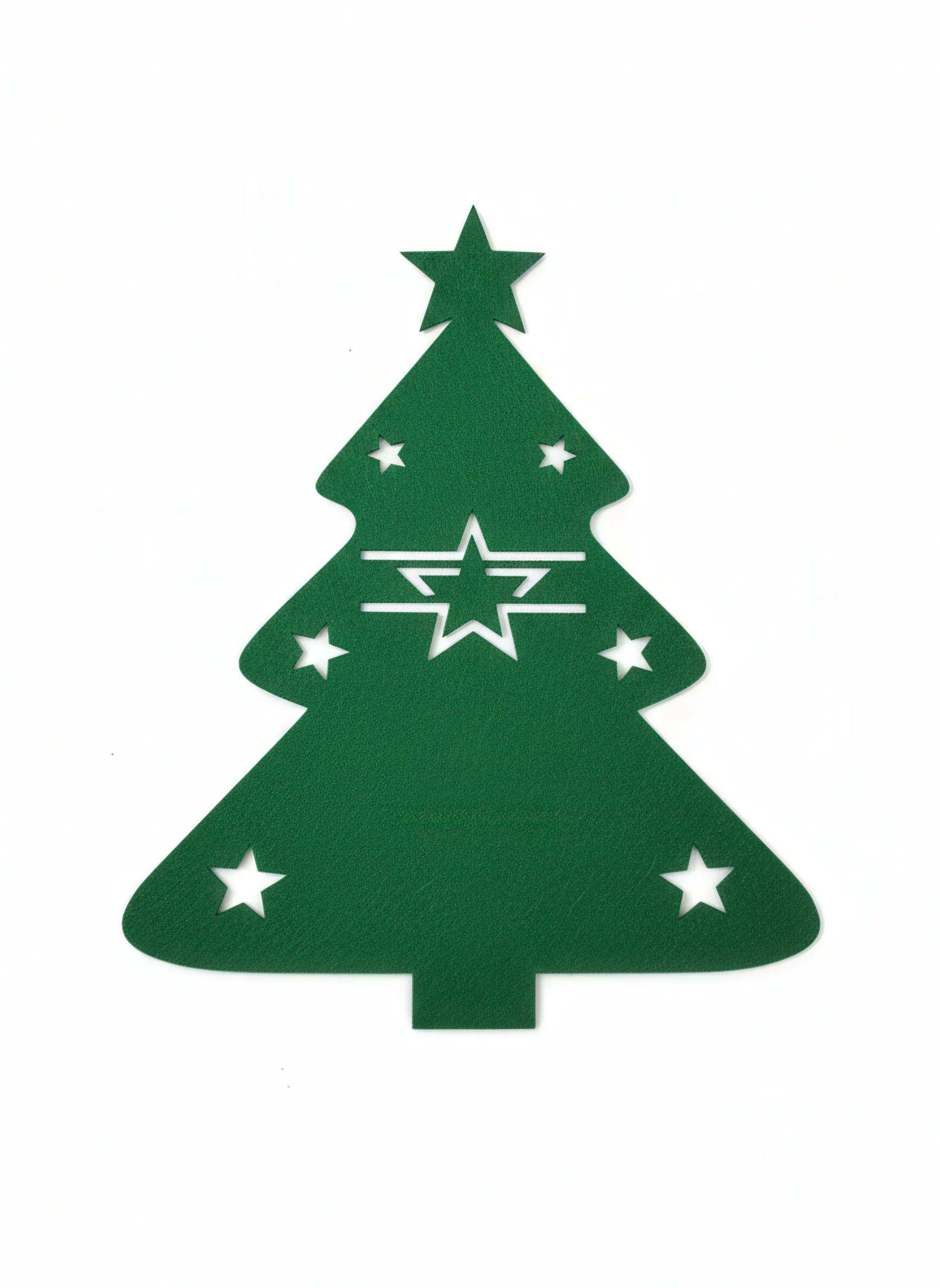 Сервірувальні конверти для столових приборів із фетру Ялинка 21×17 см 12 шт. Зелений (SERYAL-GRN-1380) Сервірувальні конверти для столових приборів із фетру Ялинка 21×17 см 12 шт. Зелений (SERYAL-GRN-1380)