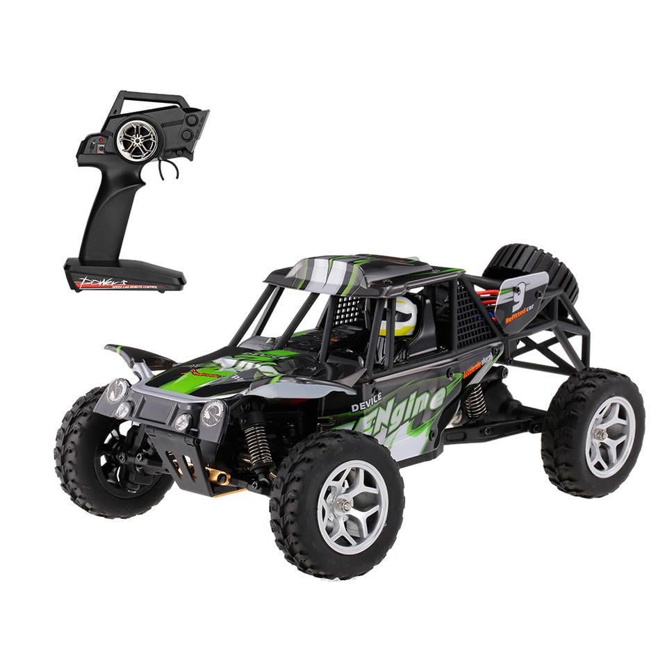 Машинка на радиоуправлении WLtoys 12429 багги 4х4 1/18 (CB4) Машинка на радиоуправлении WLtoys 12429 багги 4х4 1/18 (CB4)