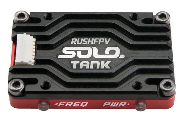 Передавач FPV RushFPV RUSH TANK SOLO 5,8GHz 1600mW