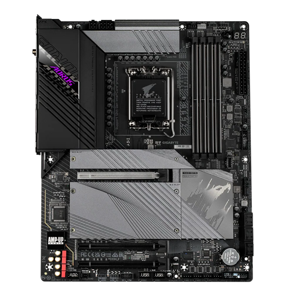 Материнська плата Gigabyte Z690 Aorus Pro (9822759)