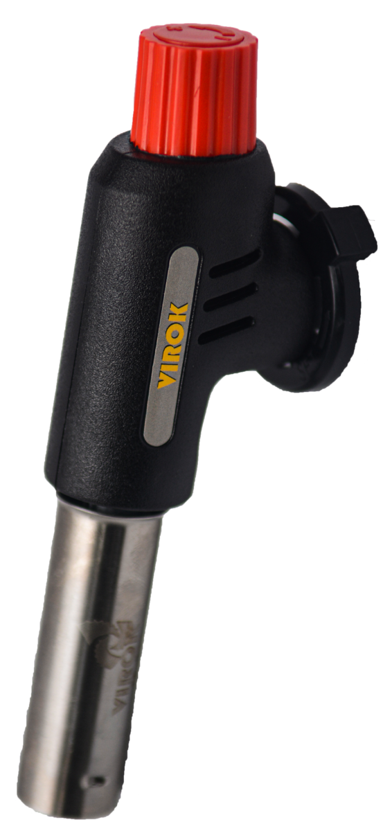 Газовий пальник цанговий з п'єзопідпалом (44-189) - фото 3 Газовий пальник цанговий з п'єзопідпалом (44-189) - фото 3