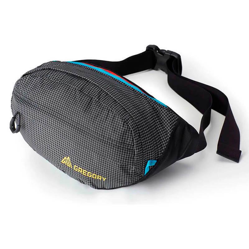 Поясная сумка Gregory Nano Waistpack 3,5 л Techno Black (126861/9969)