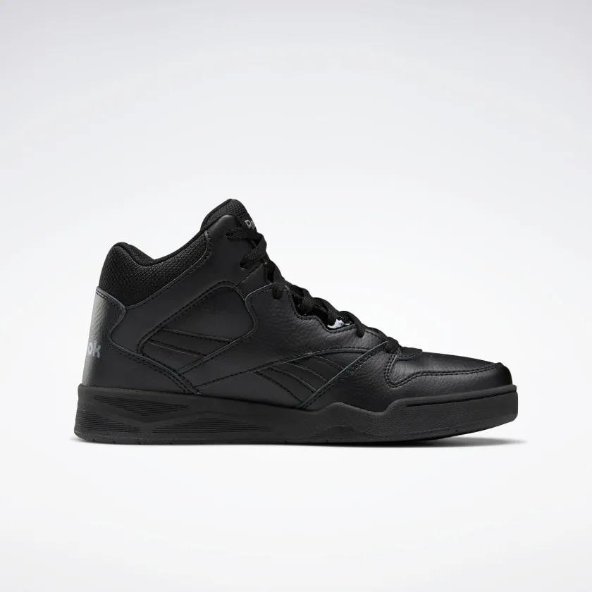 Кроссовки Reebok BB 4500 HI 2 р. 8/40,5 26,5 см Black/Alloy (13714674) - фото 3