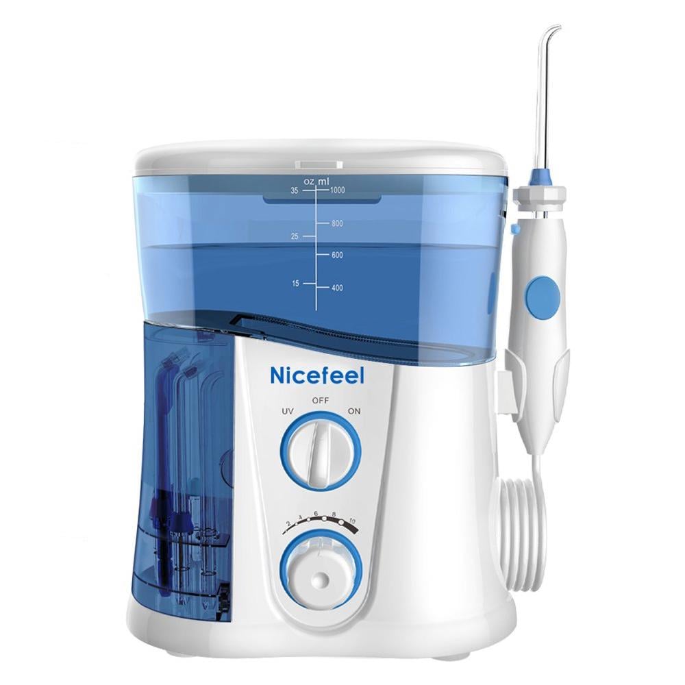 Ирригатор полости рта Nicefeel FC188 UV-system (9639308)