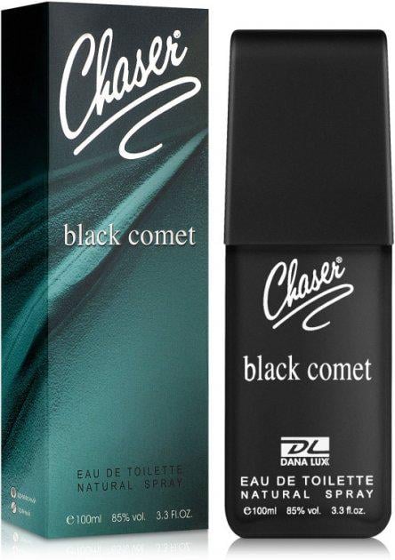 Туалетна вода CHASER man Black Comet Edt 100 мл (008613)