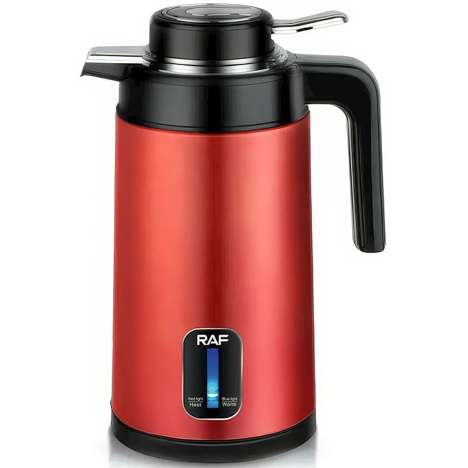 Чайник електричний RAF R.7811 з індикатором температури на 2,7 л