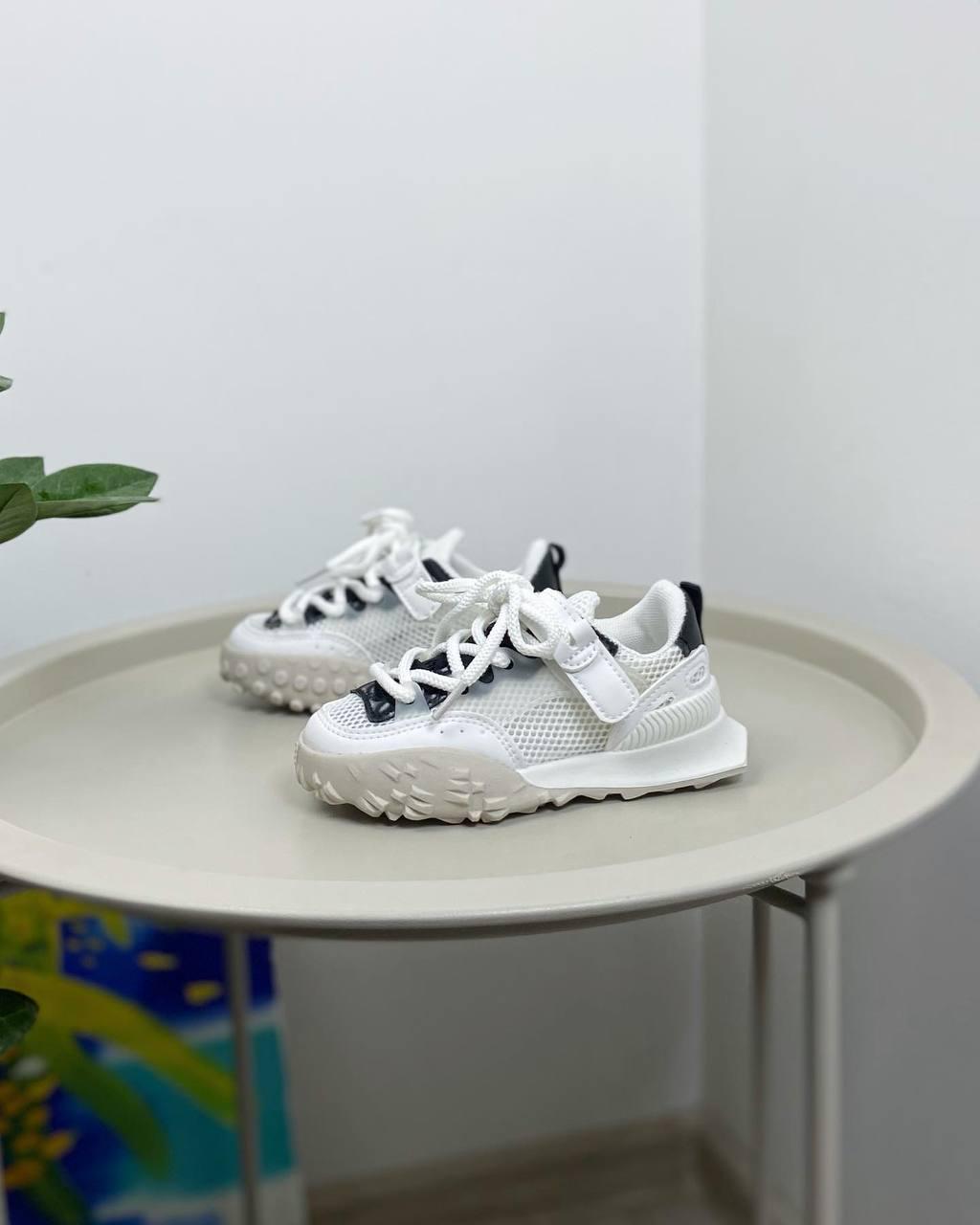 Кроссовки детские р. 30 Белый (894)