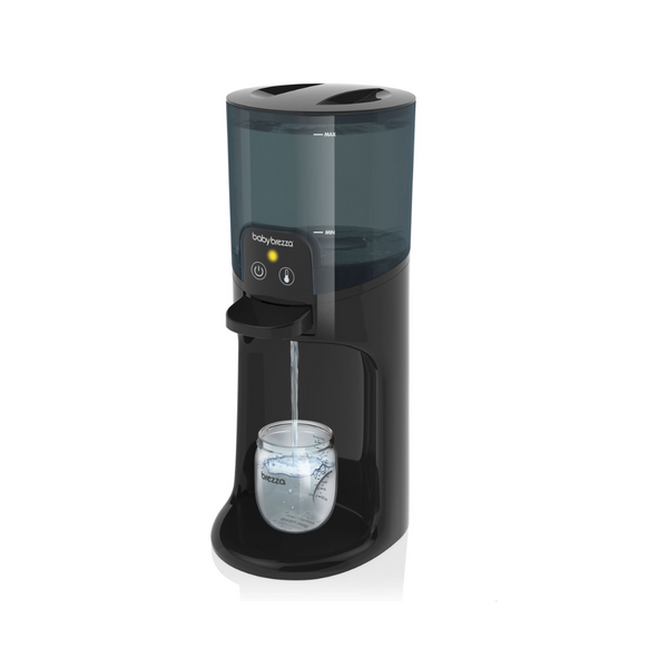 Подогреватель бутылочек Baby Brezza Instant Warmer Black (BRZ0071)