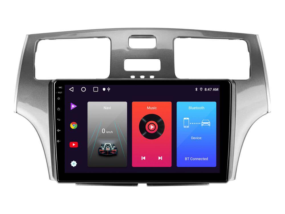 Магнитола штатная Sigma PRO 9464 4/64 GB Lexus ES250 ES300 ES330 2001-2006 9" L2 (AR-78639)