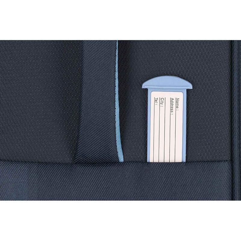 Валіза на 2 колесах Travelite Capri M Black (TL089808-01) - фото 7 Валіза на 2 колесах Travelite Capri M Black (TL089808-01) - фото 7