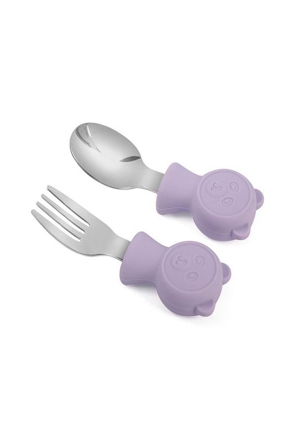 Набор детского фраже HOME 2 пр. 9,5х3 см (MA-4917) Набор детского фраже HOME 2 пр. 9,5х3 см (MA-4917)