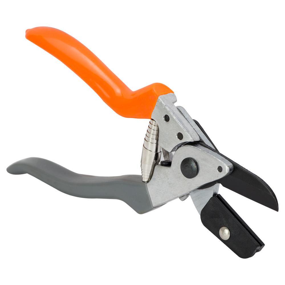 Секатор Flora с наковальней 200 мм (5021374) - фото 4