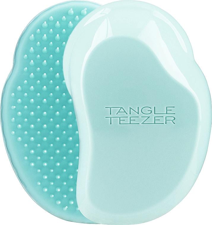 Расческа мини Tangle Teezer The Mini Marine Splash (1794784087) - фото 2