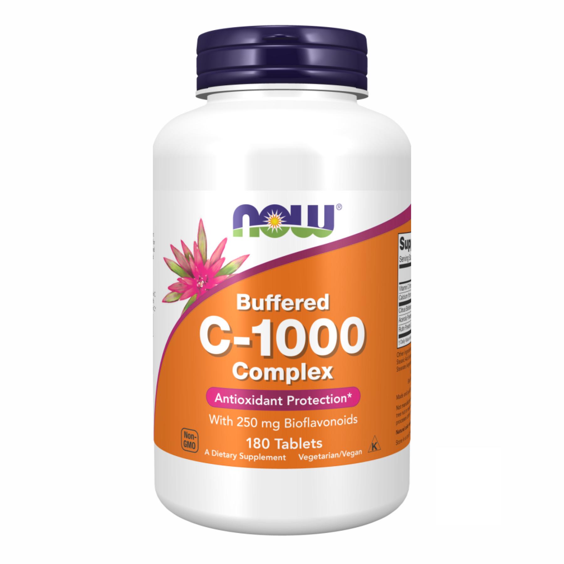 Витамин C-1000 Comp 180 tabs (2022-10-0019)