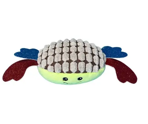 Игрушка для собак с пищалкой Краб Серый (1891359167) Игрушка для собак с пищалкой Краб Серый (1891359167)