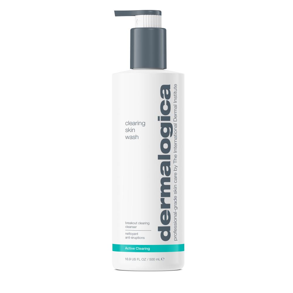 Очиститель для проблемной кожи DERMALOGICA Clearing Skin Wash 500 мл (80474)