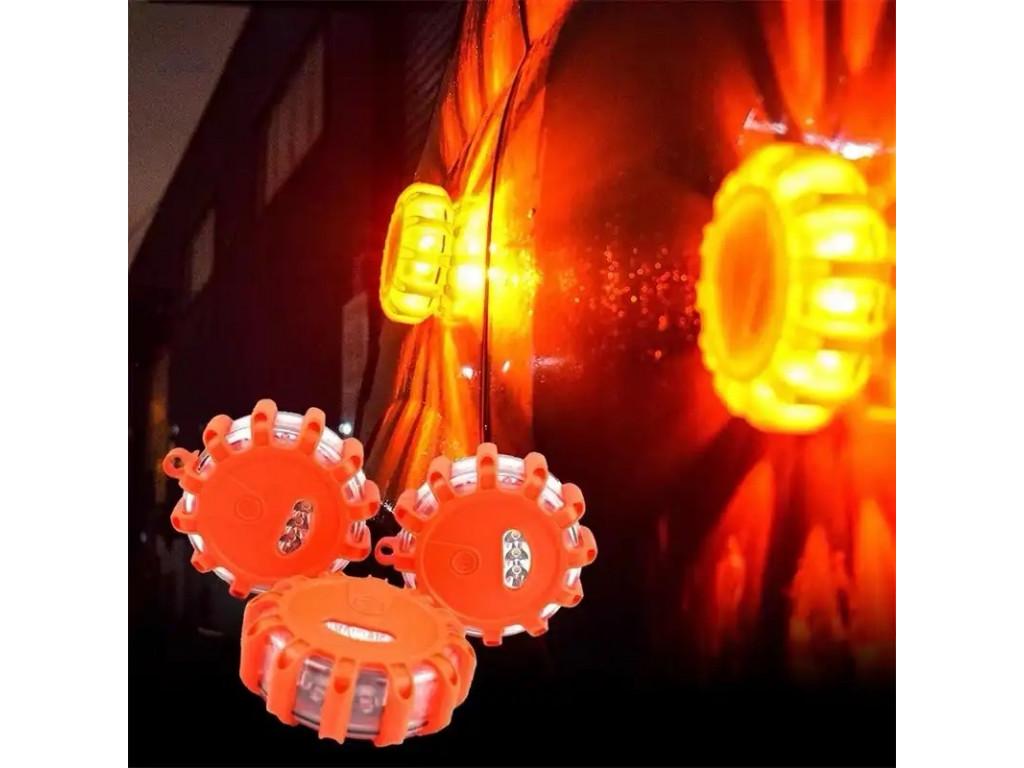 Лампа сигнальна Flash Flare LED миготлива (26465957) - фото 5 Лампа сигнальна Flash Flare LED миготлива (26465957) - фото 5