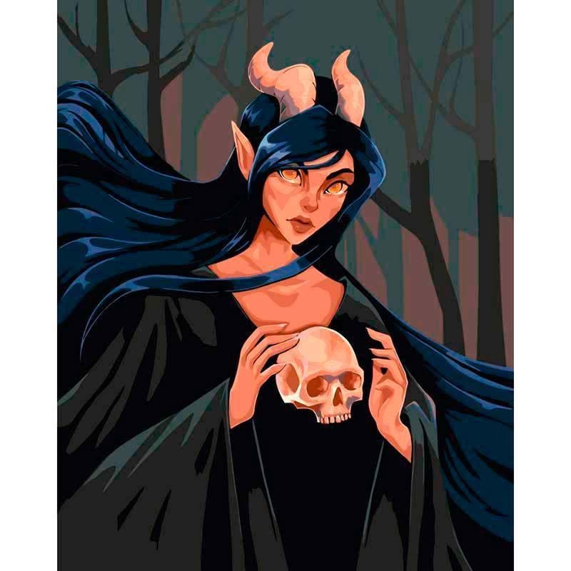 Набір для розпису ART CRAFT за номерами