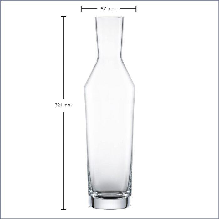 Графин для воды Basic Bar Selection Schott Zwiesel 0,75 л (34068035) - фото 3