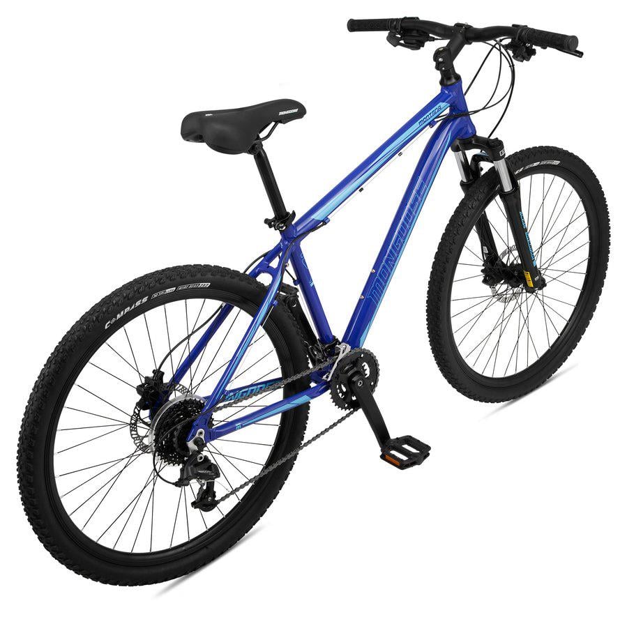 Велосипеди гірський Mongoose MONTANA COMP Blue (UE3677CCC74A654.7) - фото 3 Велосипеди гірський Mongoose MONTANA COMP Blue (UE3677CCC74A654.7) - фото 3