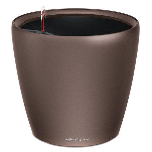 Умный вазон Lechuza Classico Premium LS 43 27,9 л Коричневый (16081)