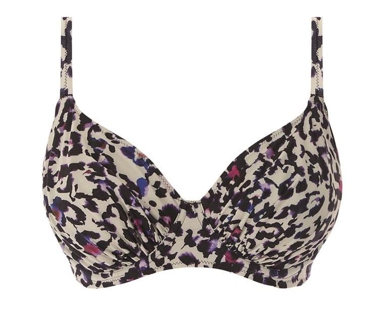 Купальний топ Fantasie Bonito 6940 36E Amethyst/Multi (889501170920)