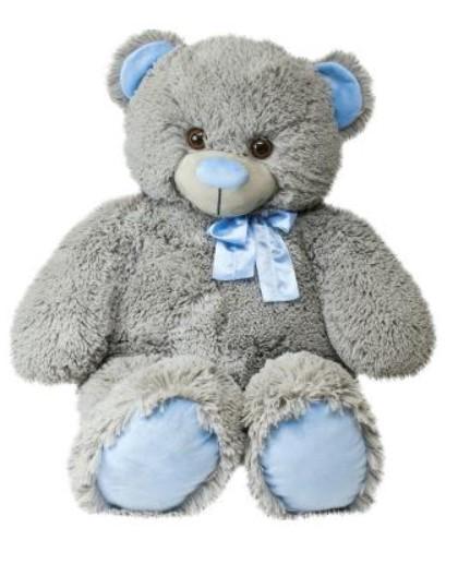 М'яка іграшка Fancy Ведмідь Сержик 63 см (MDS3V) М'яка іграшка Fancy Ведмідь Сержик 63 см (MDS3V)