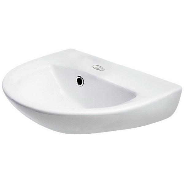 Умывальник подвесной Cersanit President CCWS1000448071 605x485x190 мм Белый (90970)