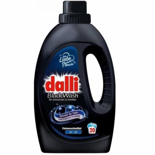 Гель для прання чорних речей Dalli Black Wash 20 WA 1,1 л (00400)