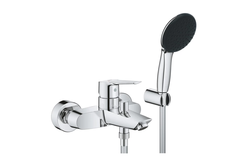 Смеситель для ванны Grohe QuickFix Start 25283002 (23034231)